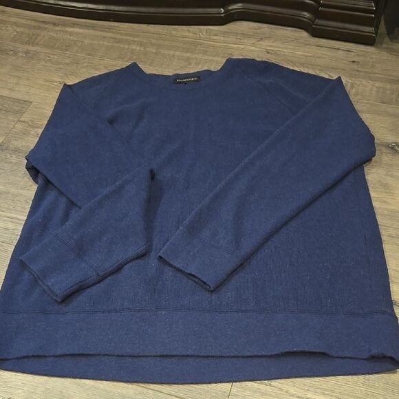 Nautica Men's Blue Sweater - Picture 1 of 3